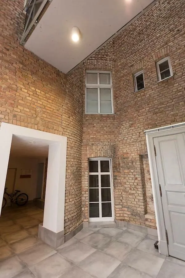 アパート Loft Paprotka Premium Apartment, Close To Mtp Expo, F.Vat ポズナン