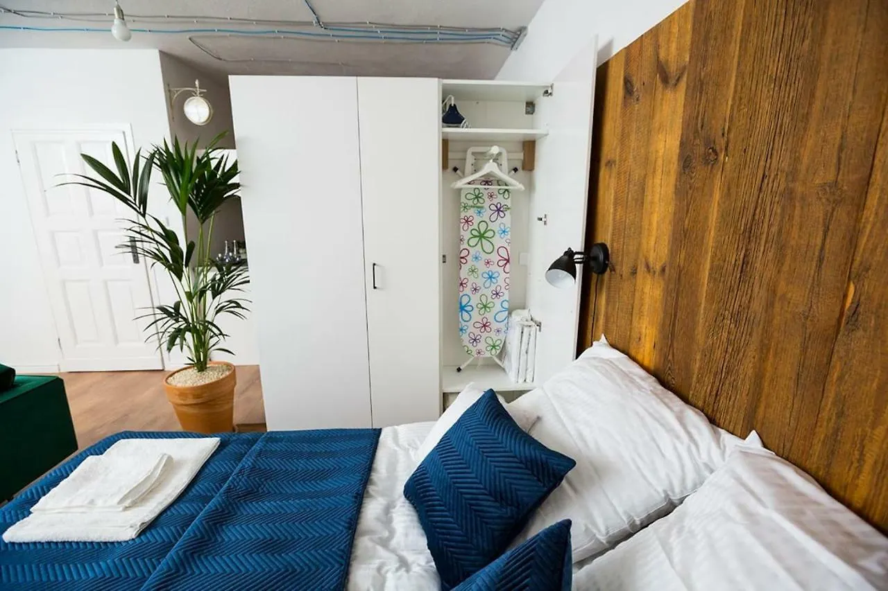 Loft Paprotka Premium Apartment, Close To Mtp Expo, F.Vat ポズナン アパート