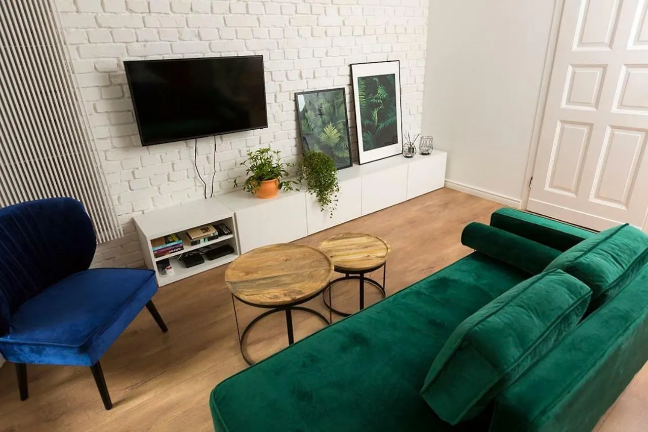 アパート Loft Paprotka Premium Apartment, Close To Mtp Expo, F.Vat ポズナン ポーランド